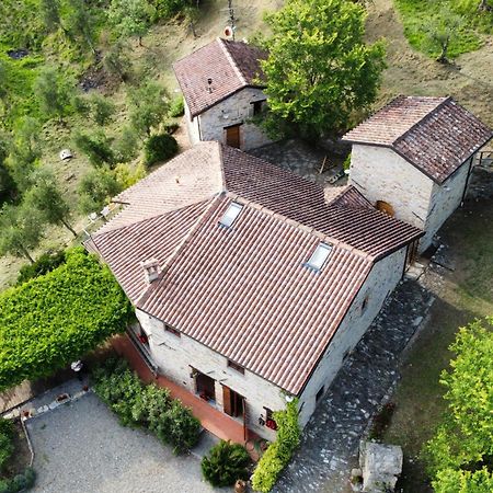 Casa Vacanze La Casala Apartment Фивицано Екстериор снимка