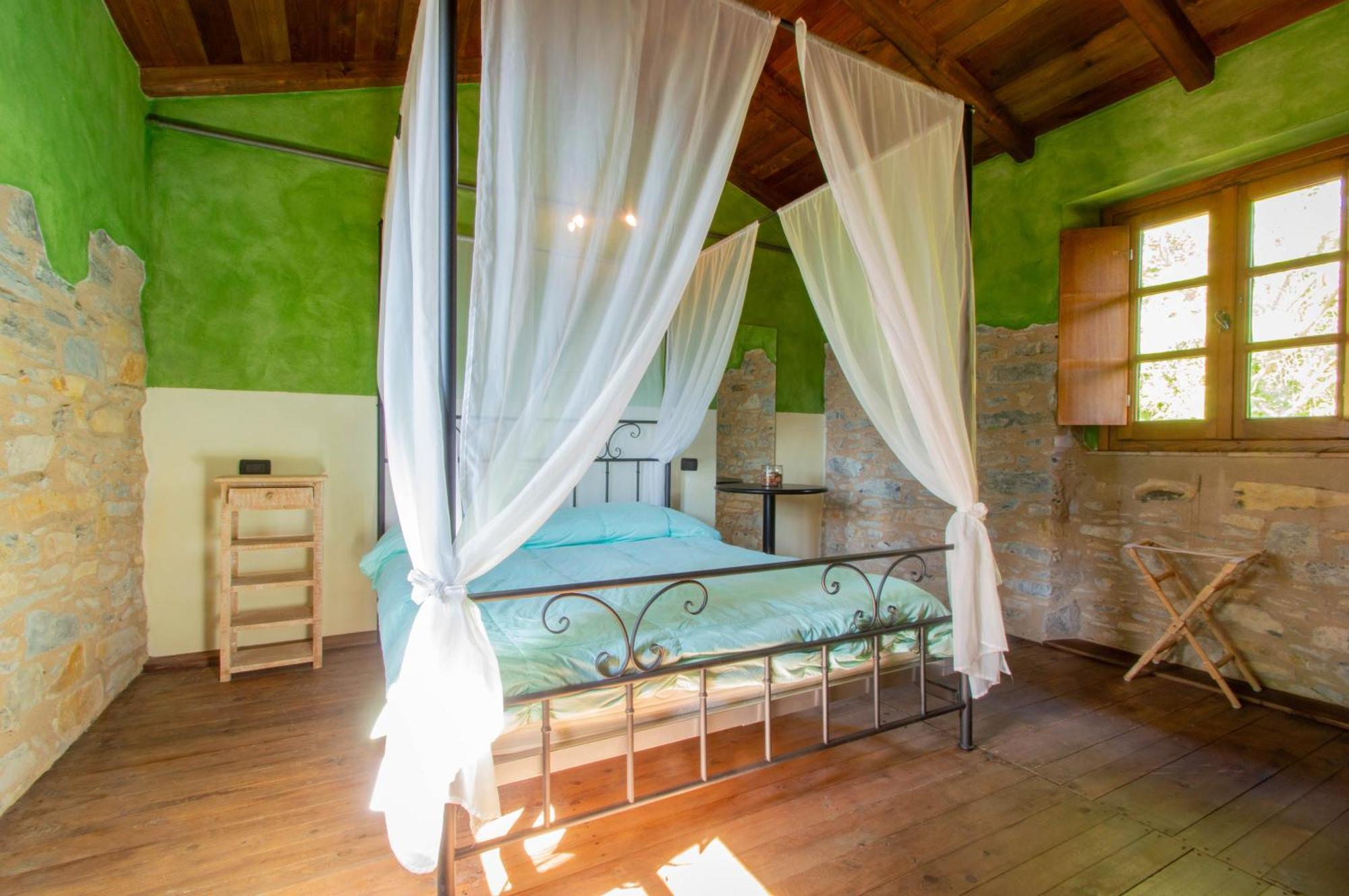 Casa Vacanze La Casala Apartment Фивицано Екстериор снимка