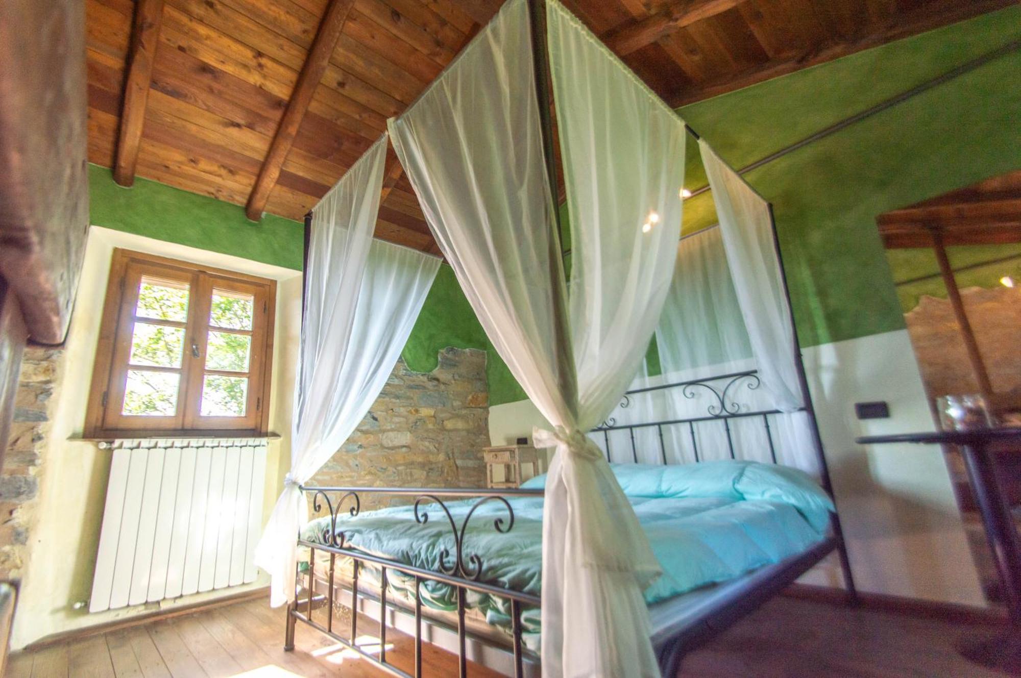 Casa Vacanze La Casala Apartment Фивицано Екстериор снимка