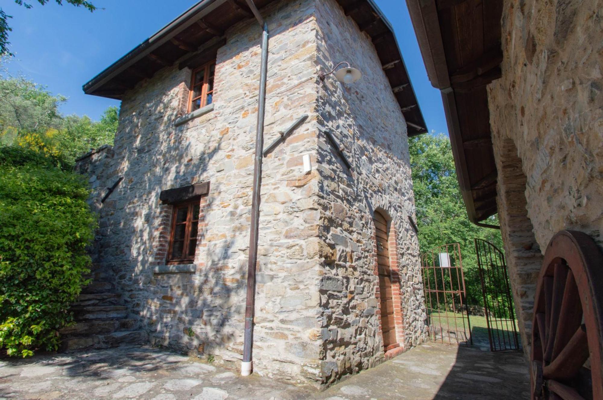 Casa Vacanze La Casala Apartment Фивицано Екстериор снимка
