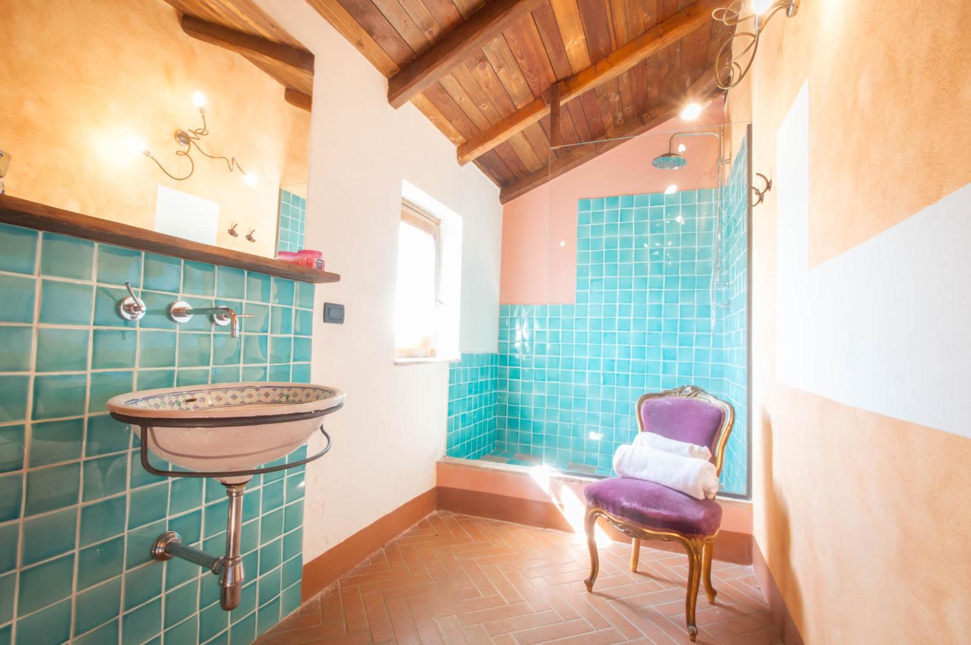 Casa Vacanze La Casala Apartment Фивицано Екстериор снимка