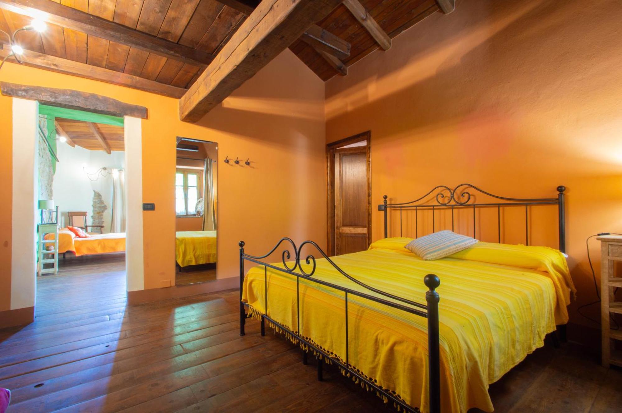Casa Vacanze La Casala Apartment Фивицано Екстериор снимка