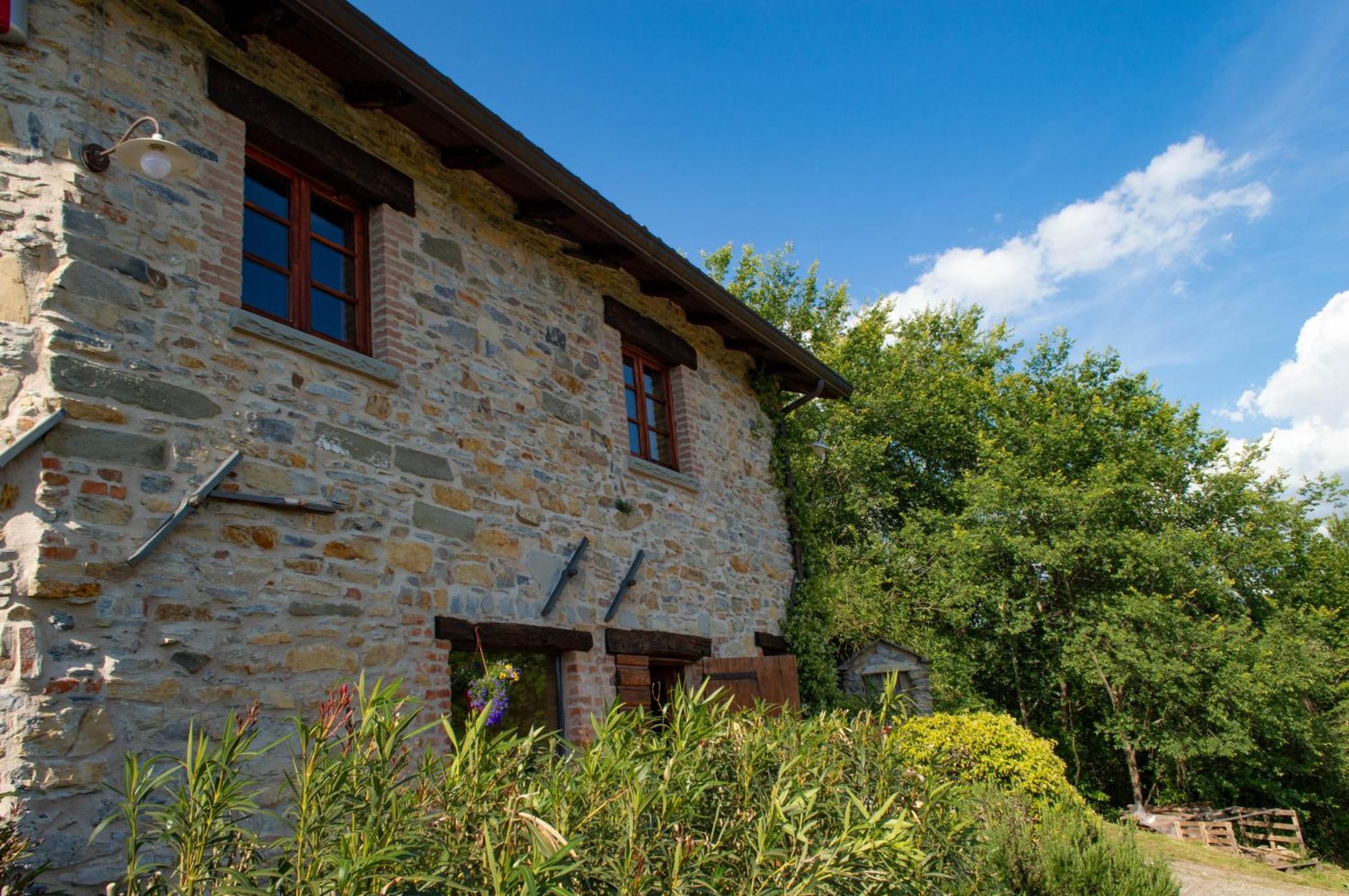 Casa Vacanze La Casala Apartment Фивицано Екстериор снимка
