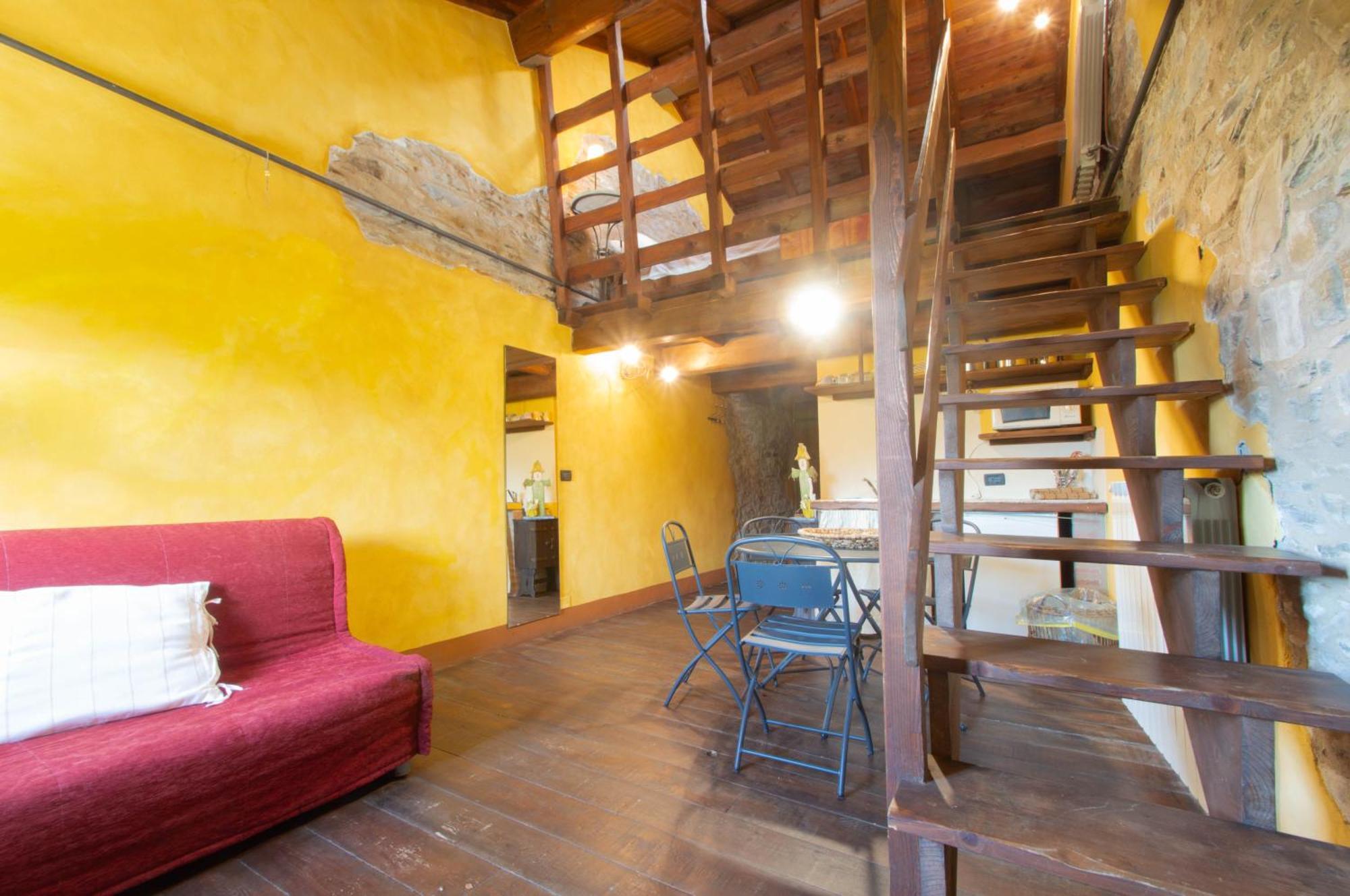 Casa Vacanze La Casala Apartment Фивицано Екстериор снимка
