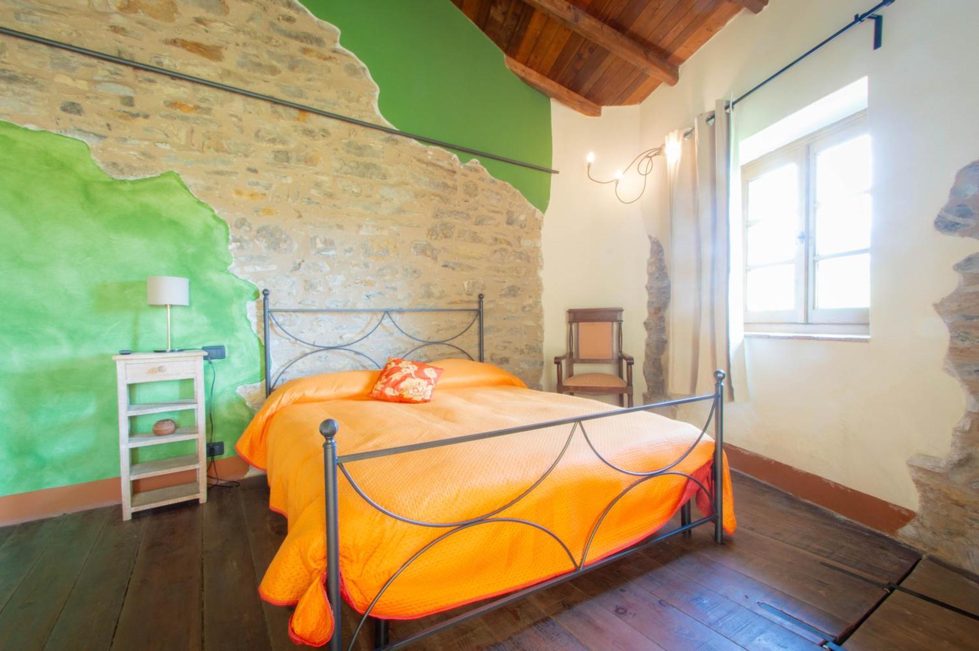 Casa Vacanze La Casala Apartment Фивицано Екстериор снимка