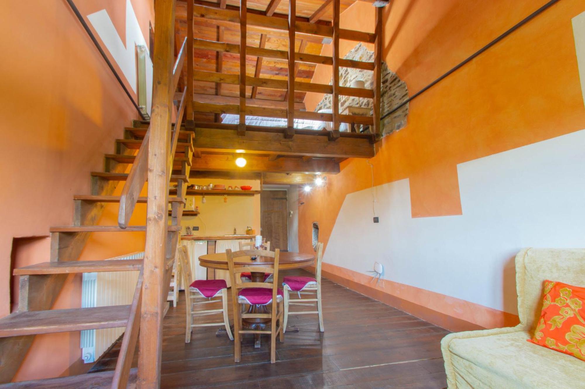 Casa Vacanze La Casala Apartment Фивицано Екстериор снимка