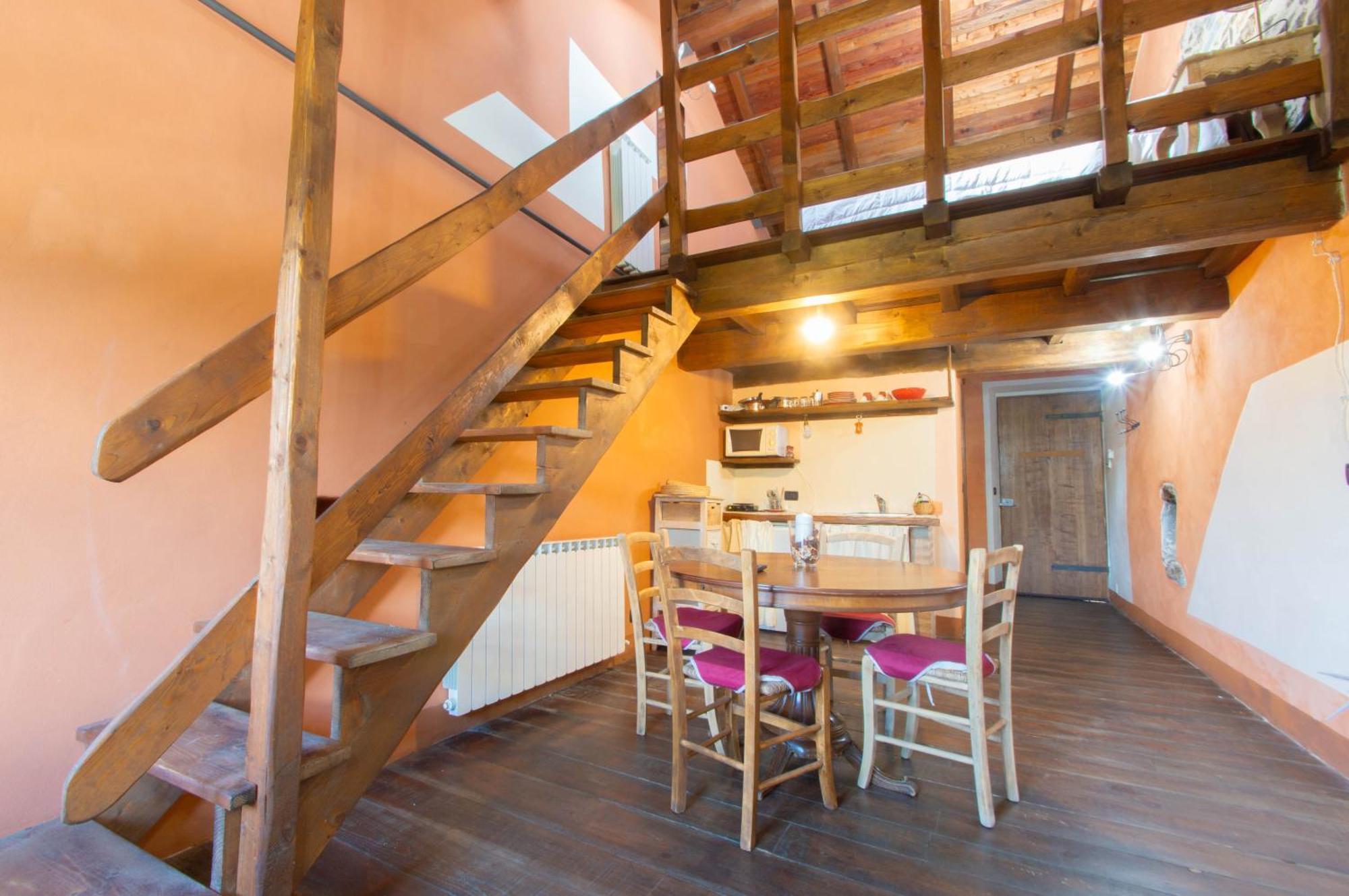 Casa Vacanze La Casala Apartment Фивицано Екстериор снимка